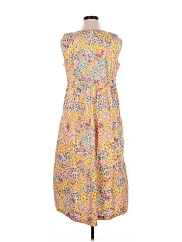 J.Crew Factory Store Casual Dress (view 2)