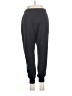 Zella Solid Gray Sweatpants Size M - photo 2