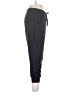 Zella Solid Gray Sweatpants Size M - photo 4