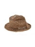 Unbranded Brown Sun Hat One size - photo 1
