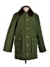 J.Crew 100% Polyester Argyle Green Coat Size S - photo 1