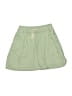 Crewcuts 100% Cotton Solid Green Active Skirt Size S (kids) - photo 1
