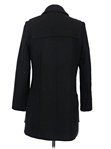 Lauren by Ralph Lauren Wool Coat (view 2)