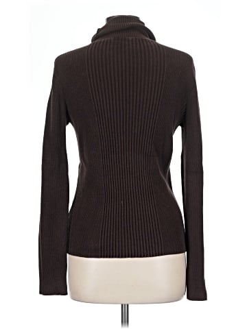 Jones New York Sport Turtleneck Sweater (view 2)