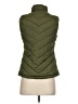 Gap 100% Polyester Green Vest Size XS - photo 2