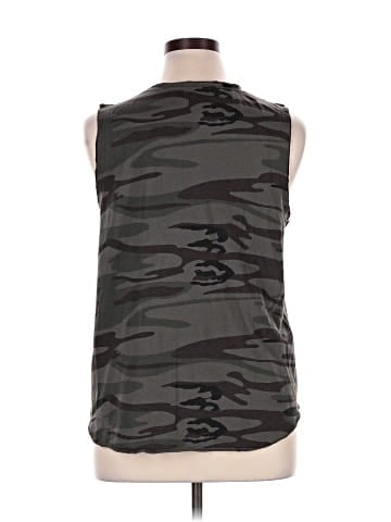 Natural Reflections Sleeveless T-Shirt (view 2)