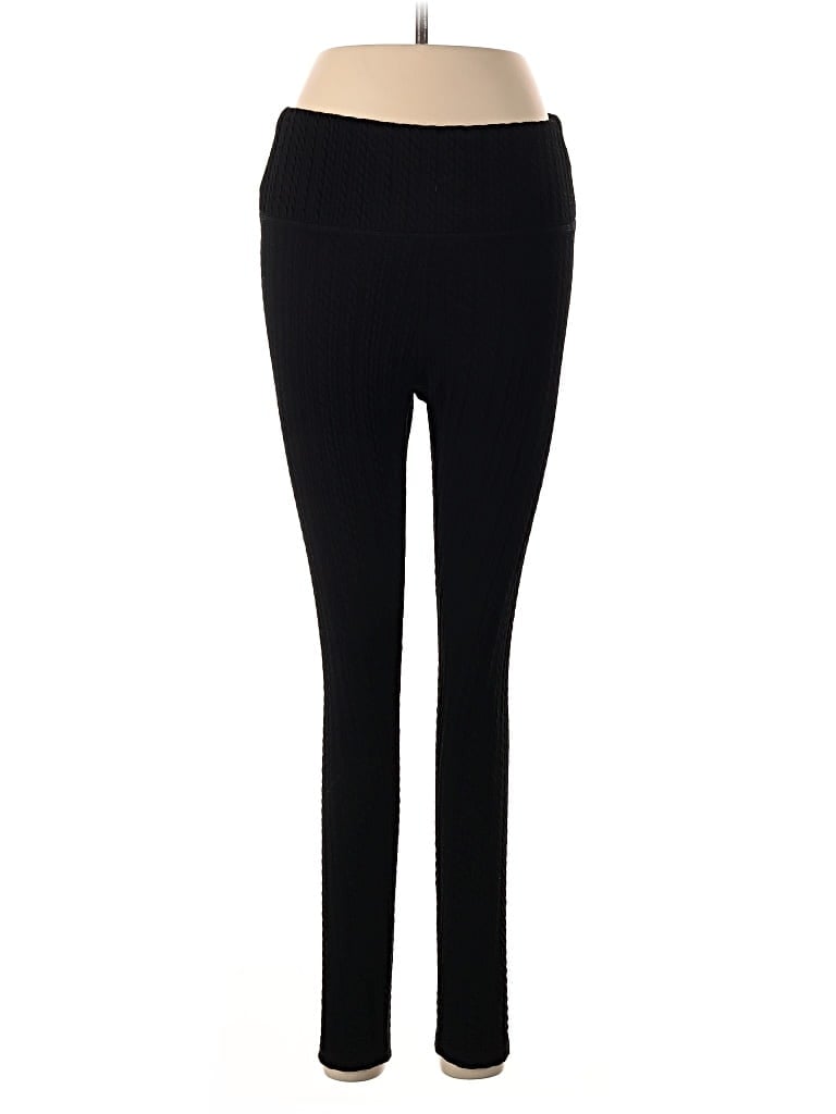 Pre-owned Freely Active Pants In Black