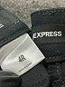 Express Black Jeans Size 4 - photo 7