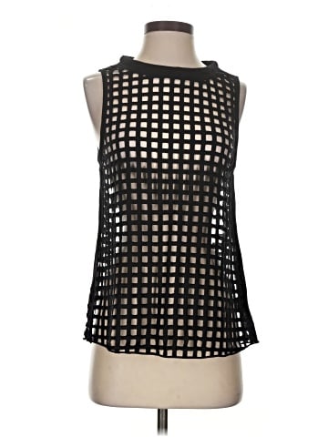 Astr Sleeveless Blouse (view 1)