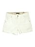 One 5 One Floral Ivory Shorts Size 12 - photo 1