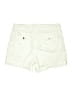 One 5 One Floral Ivory Shorts Size 12 - photo 2