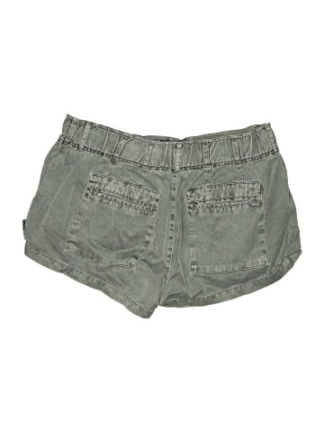 Free People Denim Shorts (view 2)