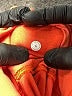 Lululemon Athletica Orange Active Pants Size 4 - photo 8