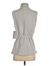 Athleta Gray Vest Size S - photo 2