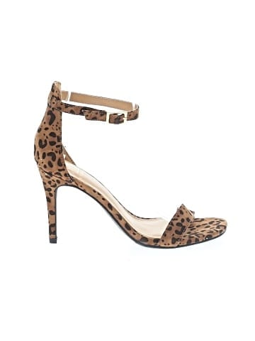 Material Girl Sandals (view 1)