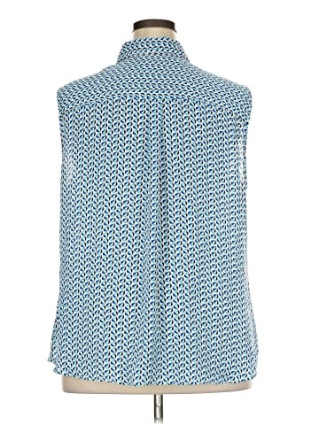 Talbots Outlet Sleeveless Blouse (view 2)