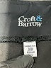 Croft & Barrow Black Active Pants Size 26 waist - photo 4