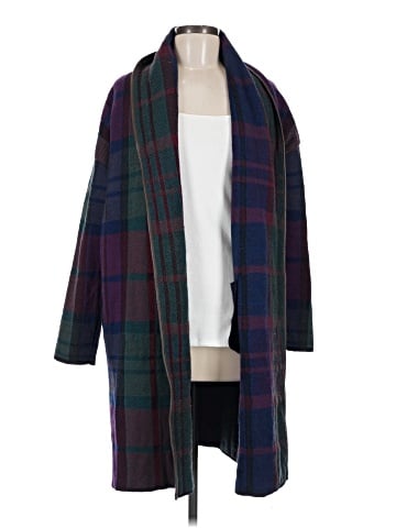 Lauren by Ralph Lauren Wool Cardigan (view 1)