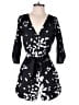 5/48 Print Black Romper Size XS - photo 1
