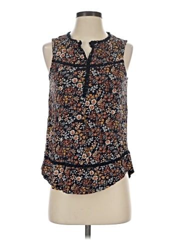 Lucky Brand Sleeveless Blouse (view 1)