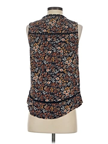 Lucky Brand Sleeveless Blouse (view 2)