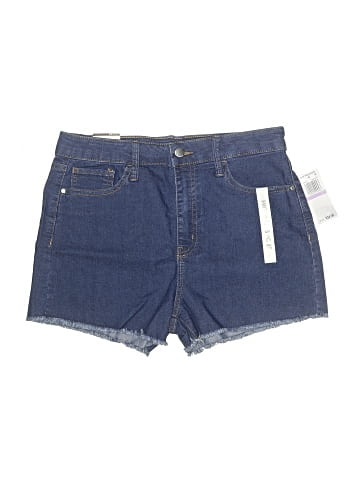 Tinseltown Denim Shorts (view 1)