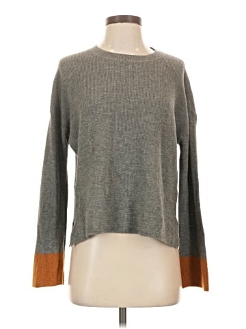 Velvet by Graham & Spencer Wool Pullover Sweater (view 1)
