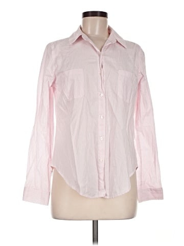 Lilly Pulitzer Long Sleeve Button-Down Shirt (view 1)
