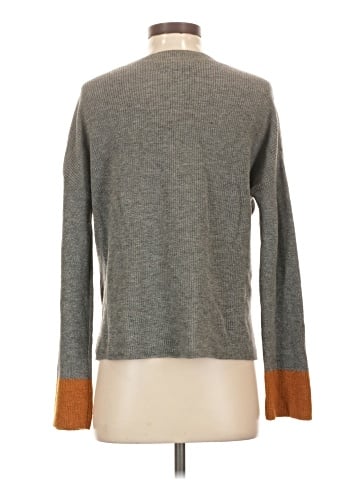 Velvet by Graham & Spencer Wool Pullover Sweater (view 2)