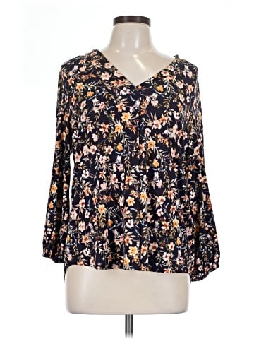 TWO by Vince Camuto 3/4 Sleeve Blouse (view 1)