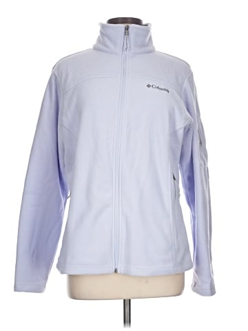 Columbia Track Jacket (view 1)