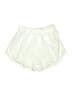 Nike 100% Polyester Ivory Athletic Shorts Size S - photo 2