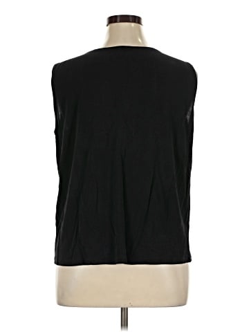Eileen Fisher Sleeveless Top (view 2)