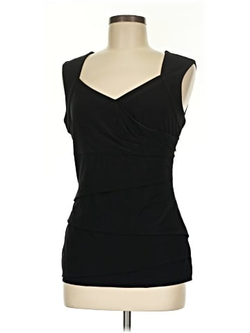 White House Black Market Sleeveless Blouse (view 1)