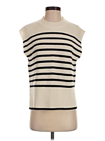 Closed Sweater Vest (view 1)