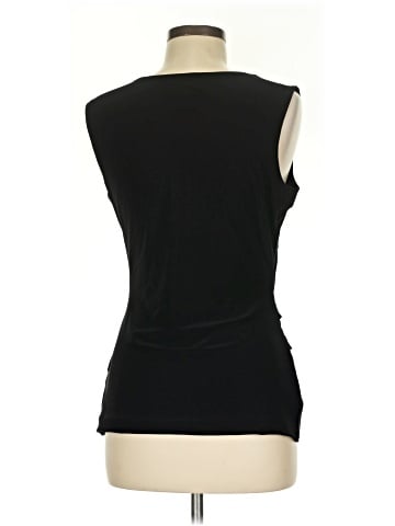 White House Black Market Sleeveless Blouse (view 2)