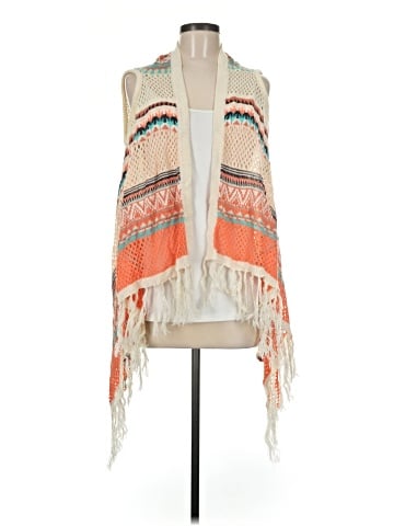 Say What? Poncho (view 1)