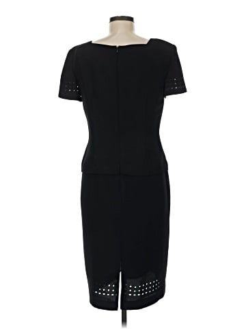 Donna Morgan Cocktail Dress (view 2)