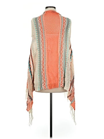 Say What? Poncho (view 2)