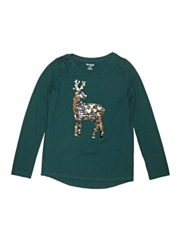 Cat & Jack Long Sleeve T-Shirt (view 1)