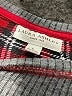 Laura Ashley Metallic Gray Pullover Sweater Size L - photo 7