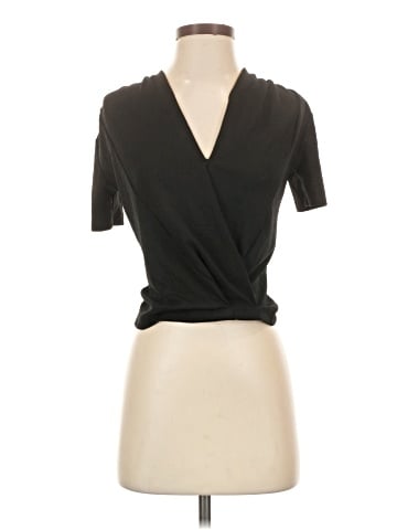 Trafaluc by Zara Short Sleeve Top (view 1)