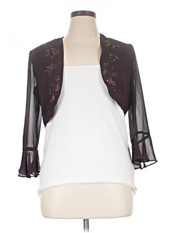 S.L. Fashions Cardigan (view 1)