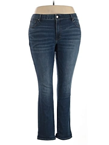 White House Black Market Jeans (view 1)
