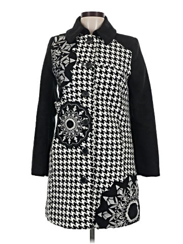 Desigual Coat (view 1)