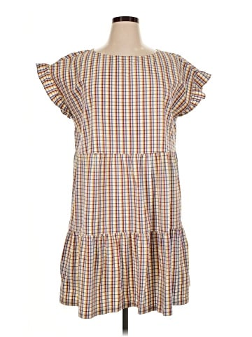 Ann Taylor LOFT Outlet Casual Dress (view 1)