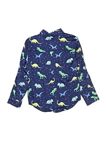 Rachel Riley Long Sleeve Button-Down Shirt (view 2)