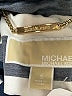 MICHAEL Michael Kors Stripes Gray Jacket Size S - photo 7