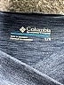 Columbia Blue Long Sleeve Turtleneck Size L - photo 7