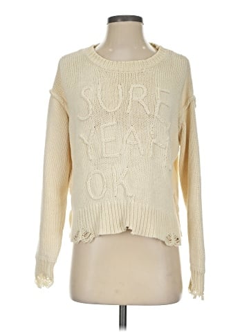 Wildfox Pullover Sweater (view 1)